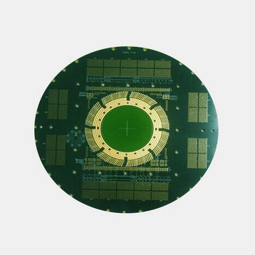 42 layers printed circuit board - PCBWay - for industrial applications