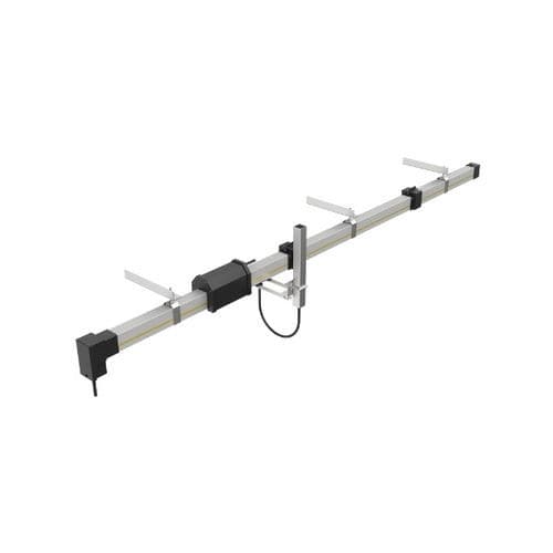 Aluminum busbar system - CKB-56 - coto - closed circuit / for cranes