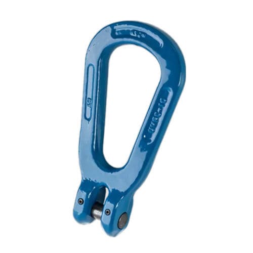 Pear-shaped quick link - UMP - GREEN PIN® / IRIZAR FORGE (ROYAL VAN BEEST) - steel alloy