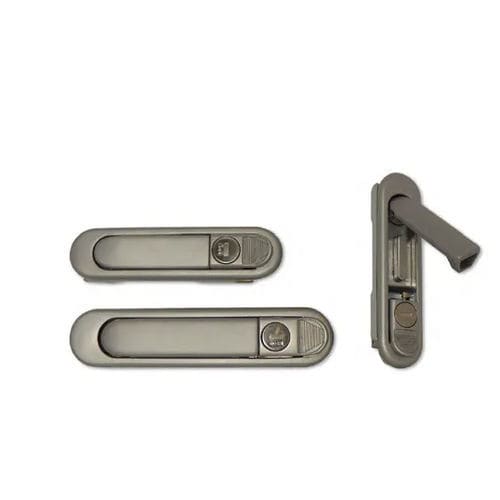 Handle lock - PRYFER LTDA - push-to-open / chrome steel