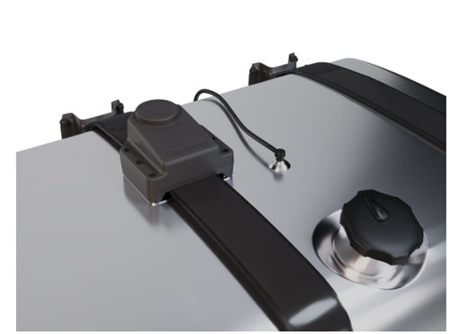 Fuel tank safety system - Securtank - OUTSET On board Weighing - for trucks / for containers / configurable