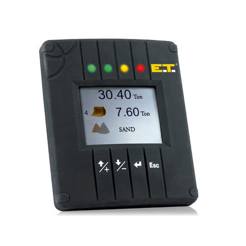 wheel loader onboard weighing system - OUTSET On board Weighing