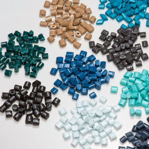 Masterbatch calcium carbonate/polymer composite - OMYA