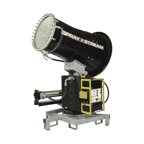 Dust control fog cannon - S30.0 - SPRAYSTREAM - for odor control