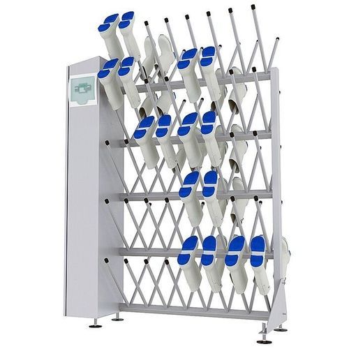Boot dryer with desinfection - Schweyer
