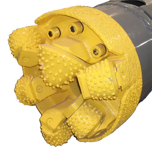 Long hole tophammer drilling tool - BERMINGHAMMER