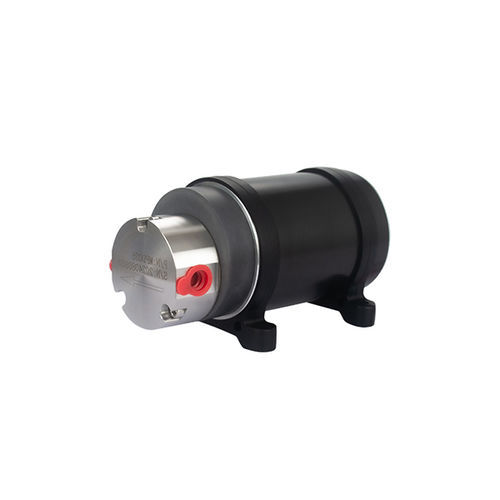 External-gear pump - MPD025 - Zhuhai Chenhui Technology Co., LTD. - for food products / with DC motor / stationary