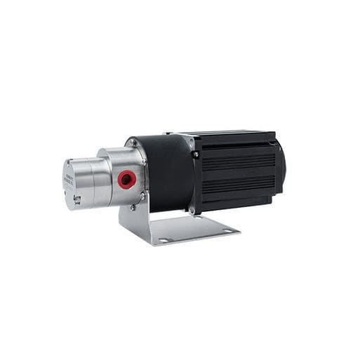 Gear pump - MPB030 - Zhuhai Chenhui Technology Co., LTD. - for chemicals / magnetic-drive / stationary
