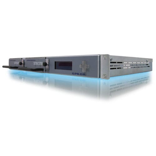 Time and frequency generator - GPS-DR-6 - Digital Instruments srl - 10 MHz / GPS / PPS