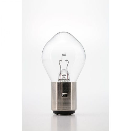 Filament bulb - BA20d - vosla GmbH - for railway signals / 20 W / 12VDC