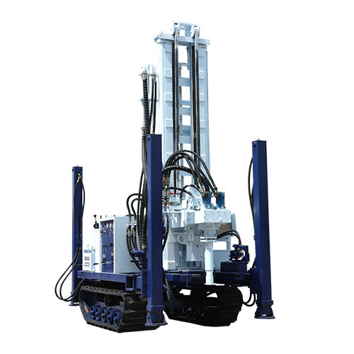 Core drilling drilling rig - HWHQZ180D - Shandong Hengwang Group Co., Ltd. - exploration / rotary