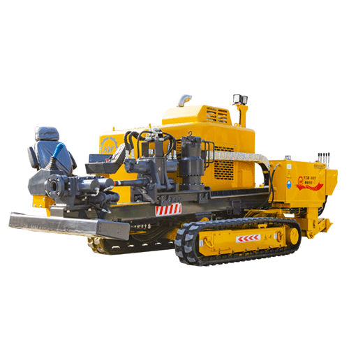 Horizontal directional drilling rig - HWF135  - Shandong Hengwang Group Co., Ltd. - exploration / deep-stabilization / crawler