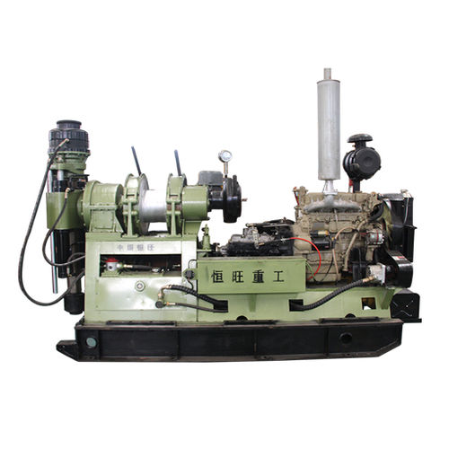Core drilling drilling rig - XY-4 - Shandong Hengwang Group Co., Ltd. - exploration / rotary / hydraulic