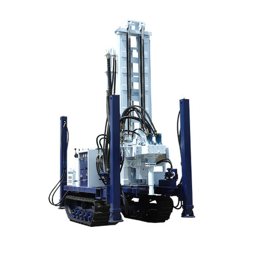 Core drilling drilling rig - HW180D - Shandong Hengwang Group Co., Ltd. - soil investigation / crawler / double rotary head