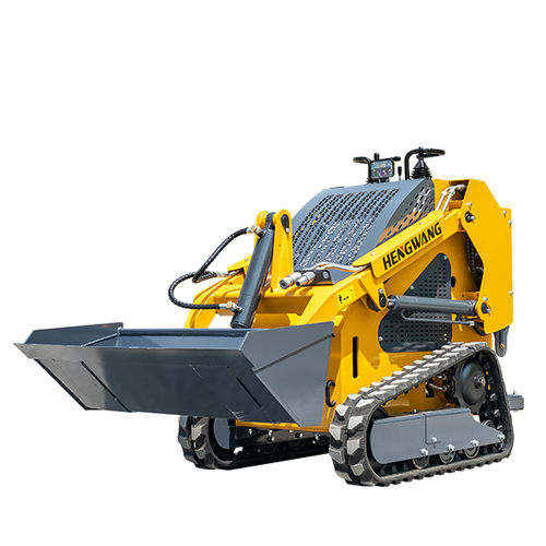 Compact track loader - HW-T360 - Shandong Hengwang Group Co., Ltd.