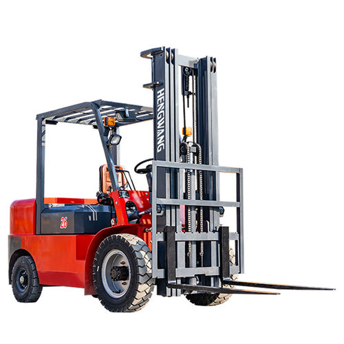 Diesel forklift - HW-2.6T - Shandong Hengwang Group Co., Ltd. - ride-on / compact / 4-wheel