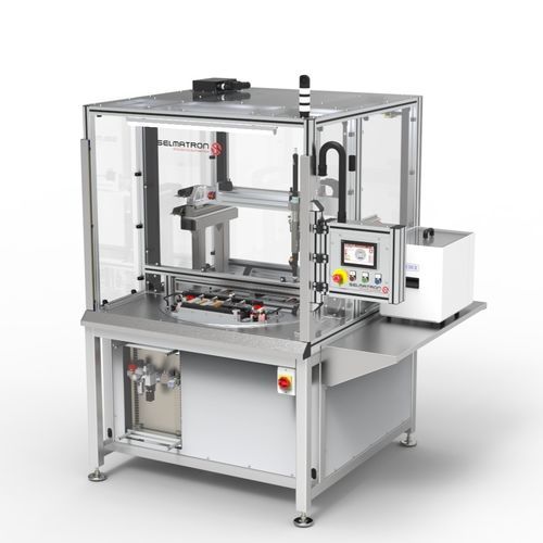 Automatic screwing and assembly system - Selmatron, S.A. - pneumatic / electric / XYZ axis