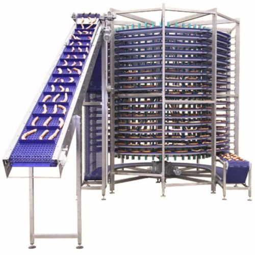 Belt conveyor - BAÑADORAS GUTSENS GUBA S.L. - inclined / spiral / feeding