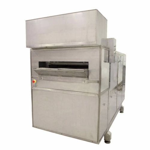 Continuous industrial fryer - LUNA - BAÑADORAS GUTSENS GUBA S.L. - vegetable / for fish / fruit