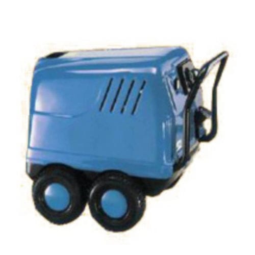 Electric high-pressure cleaner - Hidrolimpiadora 1 - BAÑADORAS GUTSENS GUBA S.L. - gas engine / mobile / steel
