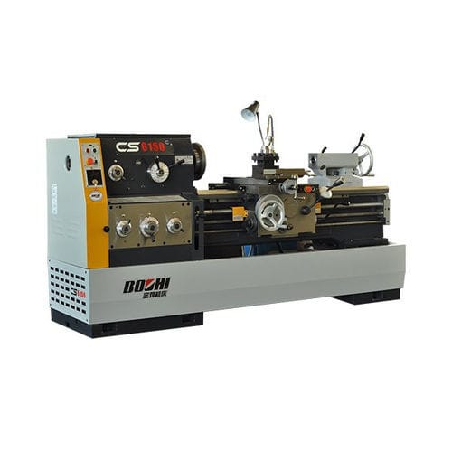 Conventional lathe - CS61/6250  - Baoji Zhongcheng Import&Export Co., Ltd. - horizontal / 2-axis / 4 tools
