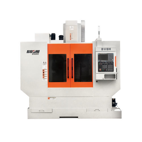 3-axis CNC machining center - BV8H  - Baoji Zhongcheng Import&Export Co., Ltd. - vertical / BT 40 / high-speed