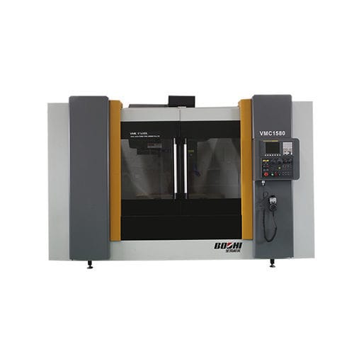 3-axis CNC machining center - VMC1580 - Baoji Zhongcheng Import&Export Co., Ltd. - vertical / ISO 5 / 24 tools