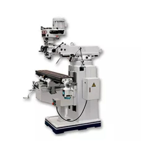 3-axis milling machine - X632 series  - Baoji Zhongcheng Import&Export Co., Ltd. - universal / CE / with turret