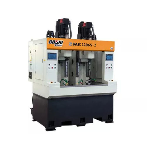 Vertical honing machine - 2MK2206 series  - Baoji Zhongcheng Import&Export Co., Ltd. - spindle / CNC