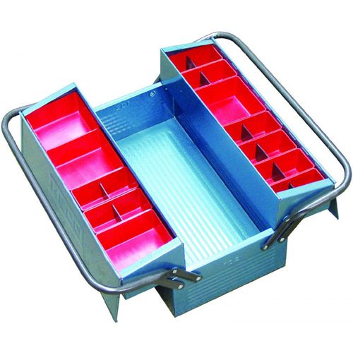 Toolbox with handle - Grupo Carmelo