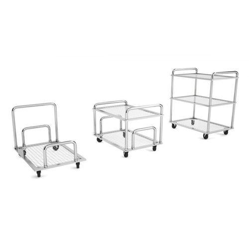 Transport trolley - Grupo Carmelo - metal / for heavy loads