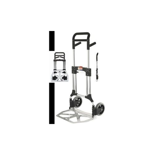 Transport trolley - Grupo Carmelo - aluminum