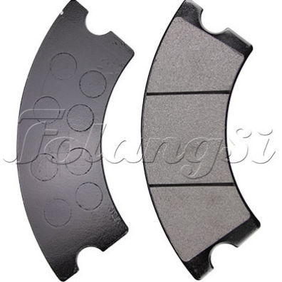 Disc brake - A-BB16-151A-1123A - Folangsi - electromagnetic