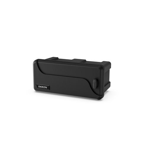 Trailer toolbox - Blackit  - DAKEN SPA - for trucks / plastic / polypropylene