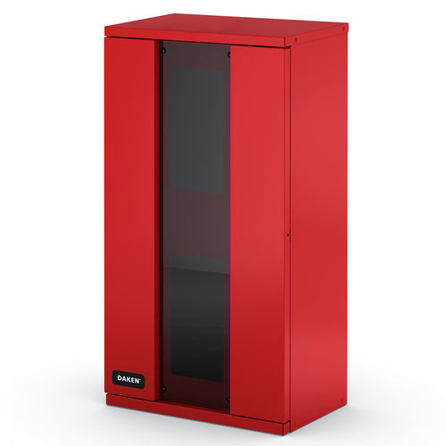 Protective cabinet - Miro - DAKEN SPA - wall-mount / floor-mounted / door