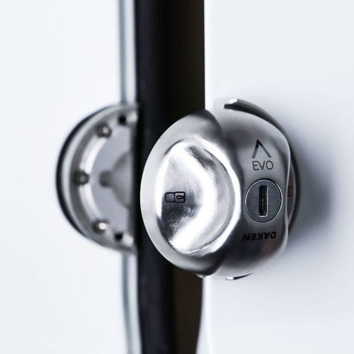 commercial vehicle lock - DAKEN SPA