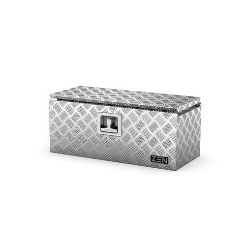 Trailer toolbox - Z76 - DAKEN SPA - for trucks / with handle / aluminum