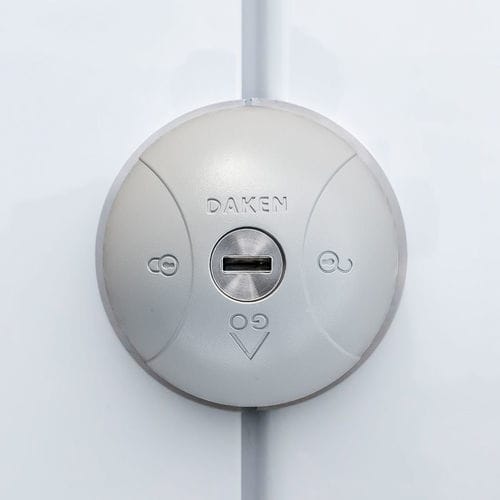 commercial vehicle lock - DAKEN SPA