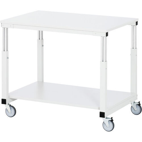 Steel cart - E-TW-1000-700M.12 - RAU - profile / aluminum profile