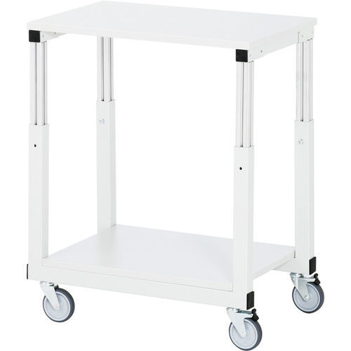 Steel cart - E-TW-0700-500HE.12 - RAU - profile