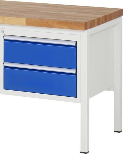 2-drawer tool cabinet - 03-L2.0A.11 - RAU