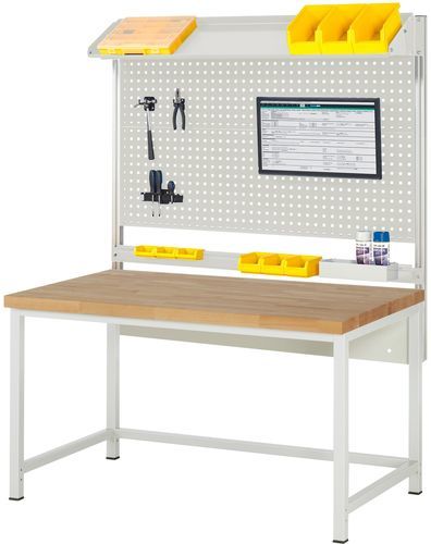 Multipurpose assembly bench - 8000 - RAU - adjustable