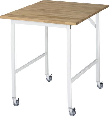 Beech workbench - 06-500B10-07-4LF.12 - RAU - mobile