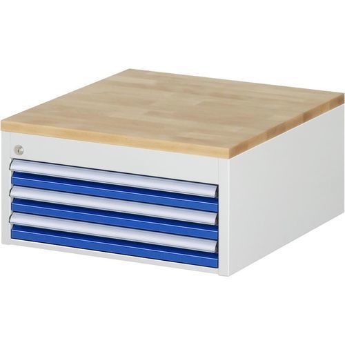 Chest of drawers - 03-L1.2A-B.11 - RAU