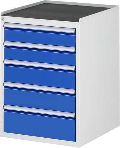 Small parts storage chest of drawers - 03-L5.11A-MT.11 - RAU