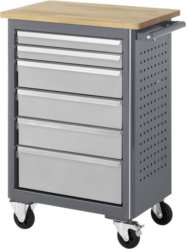 Beech workbench - 02-6030.991-AE - RAU - for workshops / industrial / mobile
