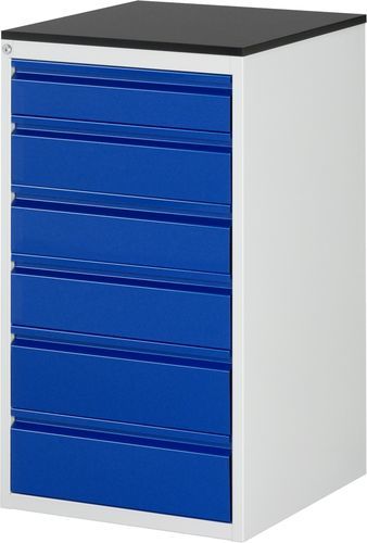Small parts storage chest of drawers - 03-L7.6I-M.11 - RAU