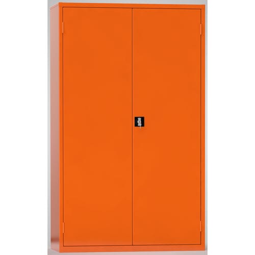 Storage cabinet - UNIVERSAL  - KLW LUTZ - floor-mounted / shelf / door