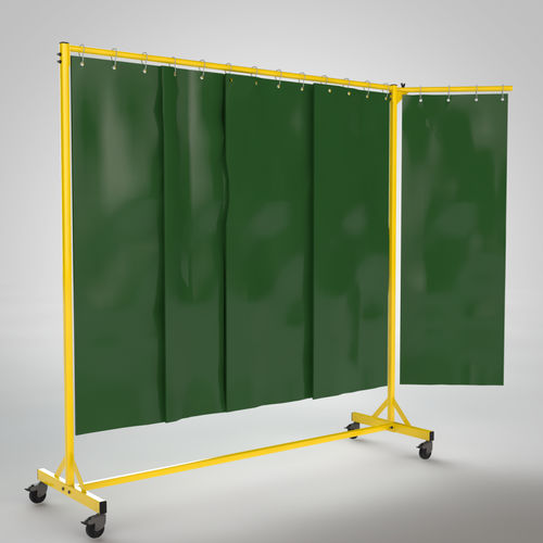 Workshop partition - 03/STW-2020-1 - KLW LUTZ - modular