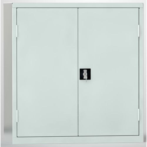 Storage cabinet - 7FN-LF1000TD-0194XRB - KLW LUTZ - office / double door / shelf